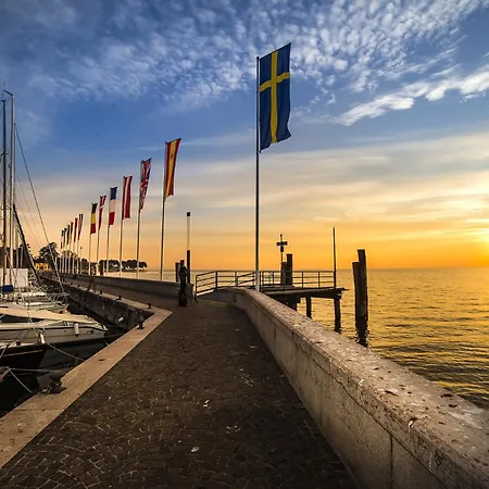 Dimora Corte San Zeno Vicino Al Ac Daire Bardolino