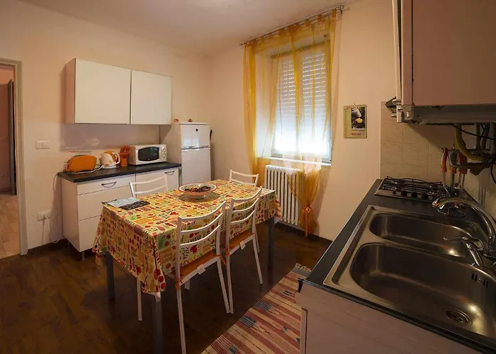 Dimora Corte San Zeno Vicino Al Ac Apartment