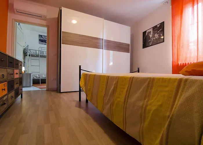Apartment Dimora Corte San Zeno Vicino Al Ac