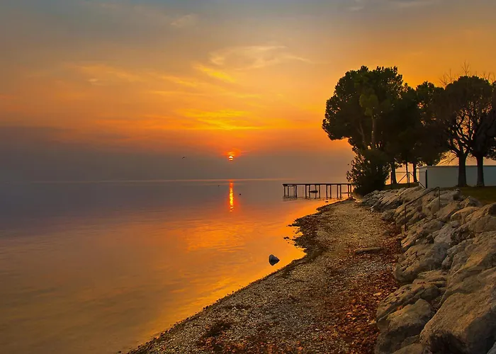 Dimora Corte San Zeno Vicino Al Ac Apartment Bardolino