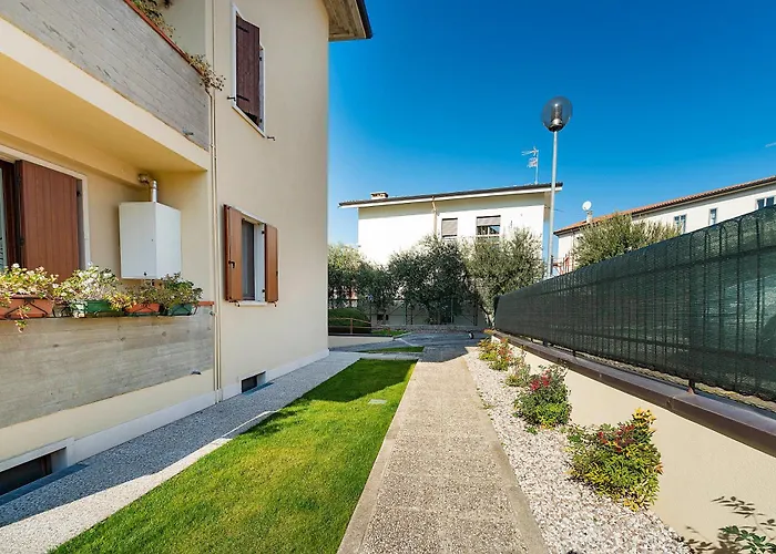 Dimora Corte San Zeno Vicino Al Ac Apartment